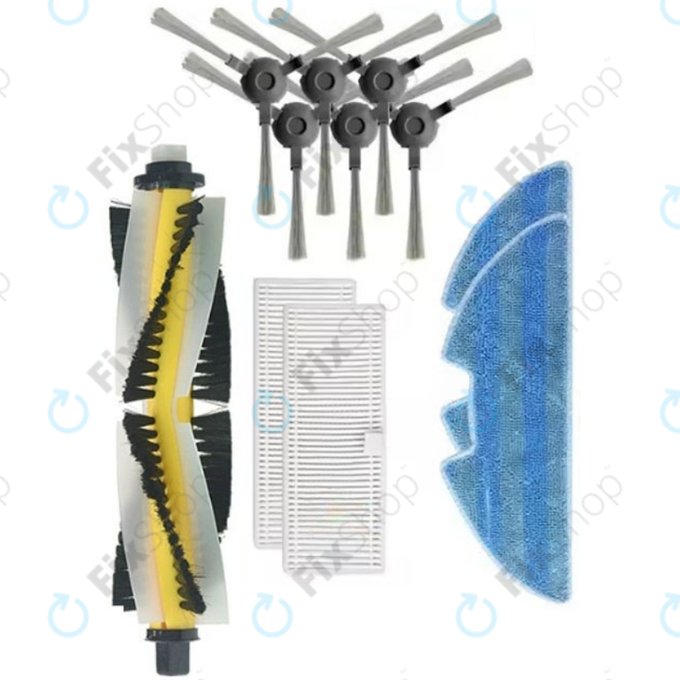 Proscenic 811GB, 911S - Komplett kiegészítő készlet