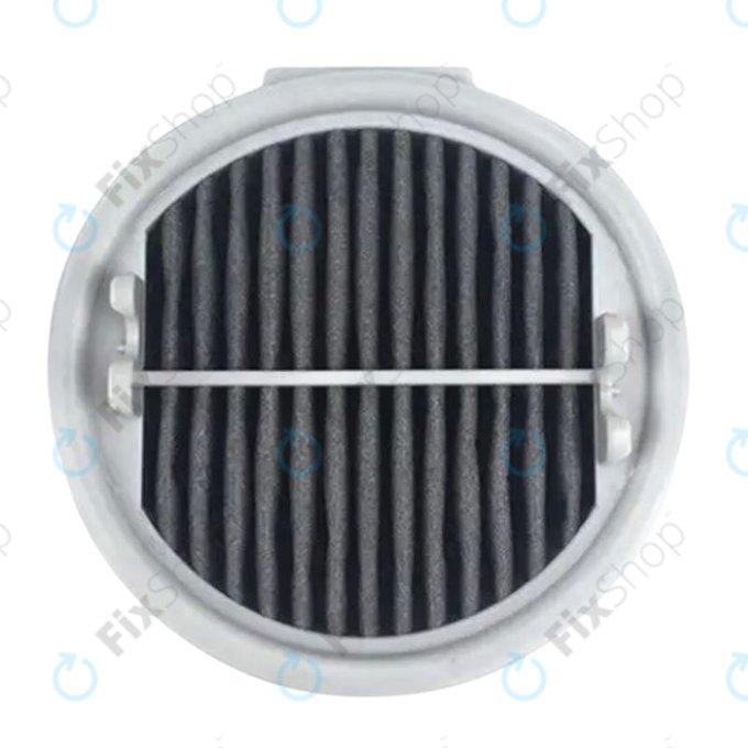 Roidmi F8, S1 - Porszűrő