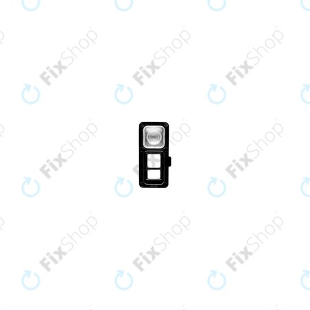 Samsung Galaxy S8 Plus G955F - Kamera vaku üveg - GH64-06142A Genuine Service Pack