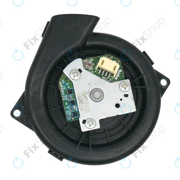 Szívómotor, Fekete Xiaomi Mi Robot Vacuum Mop készülékhez