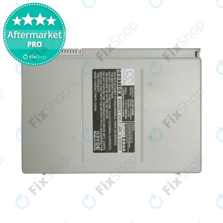 Apple MacBook Pro 17 A1151 (EMC 2102) - Akkumulátor A1189, MA458 6600mAh HQ