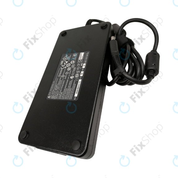 Töltő adapter, MSI, 77011240, 230W, 19.5V, Genuine Service Pack