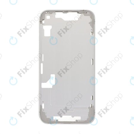 Apple iPhone 16e - Középső Keret (White)