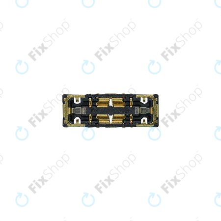 Apple iPhone 14, 14 Plus, 14 Pro, 14 Pro Max - Akkumulátor FPC Csatlakozó Port az Alaplapon 8Pin