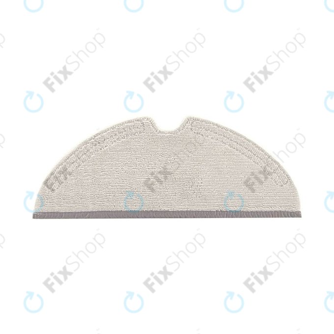 Xiaomi Roborock S5-series, S6-series, Q5-series, Q7-series, Q8 Max-series, E-series, Xiaowa E2, E3 - Felmosó Párna (Mikroszálas)