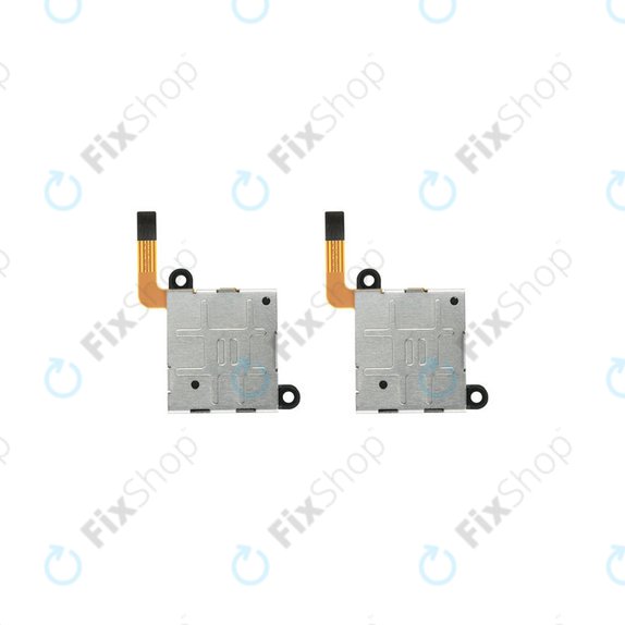 Analóg joystick Gulikit NS40T TMR electromagnetic, 2 db Nintendo Switch kontroller részére