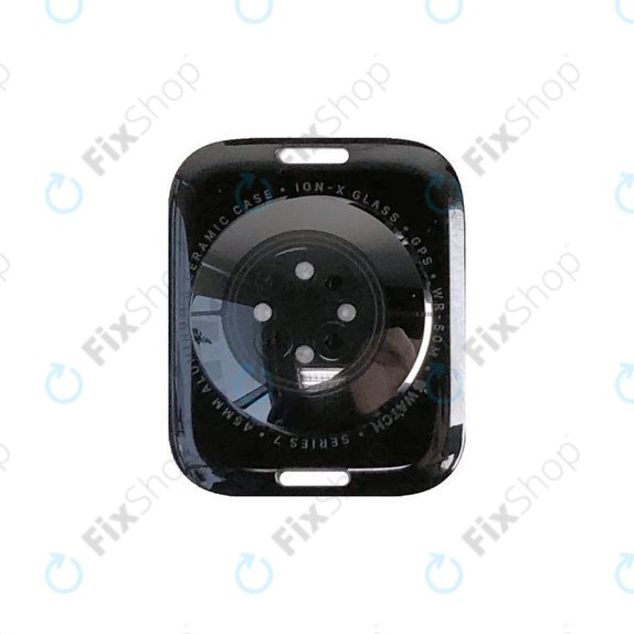 Apple Watch 7 45mm - Akkumulátor Fedőlap (Sensor)