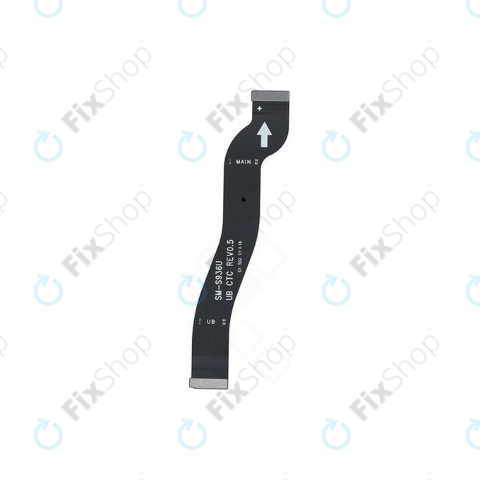 Samsung Galaxy S25 Plus - LCD Flex Kábelek - GH82-36363A Genuine Service Pack