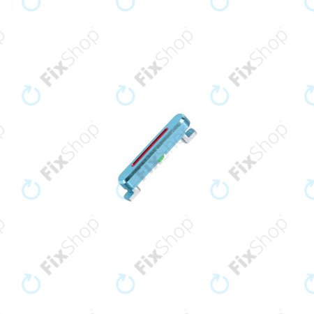 Huawei P30 - Bekapcsoló Gomb (Aurora Blue) - 51661MHY Genuine Service Pack