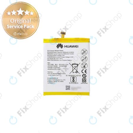 Huawei Y6 Pro - Akkumulátor HB526379EBC 4000mAh - 24022077 Genuine Service Pack