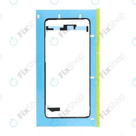 Huawei Mate 20 Lite - Ragasztó Akkufedélhez - 51638672 Genuine Service Pack