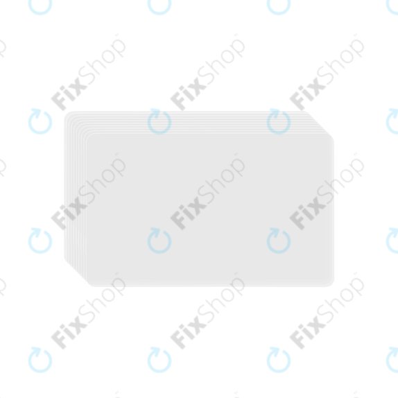 Glue-Clipping Card - Vékony Kártya (10db)