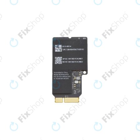 Apple iMac 21.5" A1418 (Late 2013), iMac 27" A1419 (Late 2013 - Mid 2014), Mac Pro A1481 - AirPort Wireless Network Card BCM94360CD