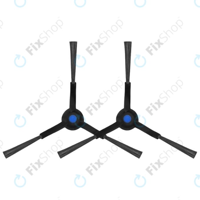 Oldalkefe, 2 db Ecovacs Deebot T50 Omni, T50 Pro Omni, X8 Omni, T50 Max, T50 Max Pro Omni, X5 Omni, X5 Pro Omni