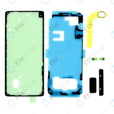 Samsung Galaxy Note 8 N950FD - Öntapadós Ragasztókészlet (Adhesive) - GH82-15092A Genuine Service Pack