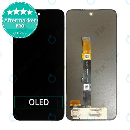 Motorola Moto G41 XT2167 - LCD Kijelző + Érintőüveg OLED