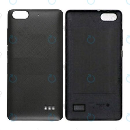 Huawei Honor 4C - Akkumulátor Fedőlap (Black)