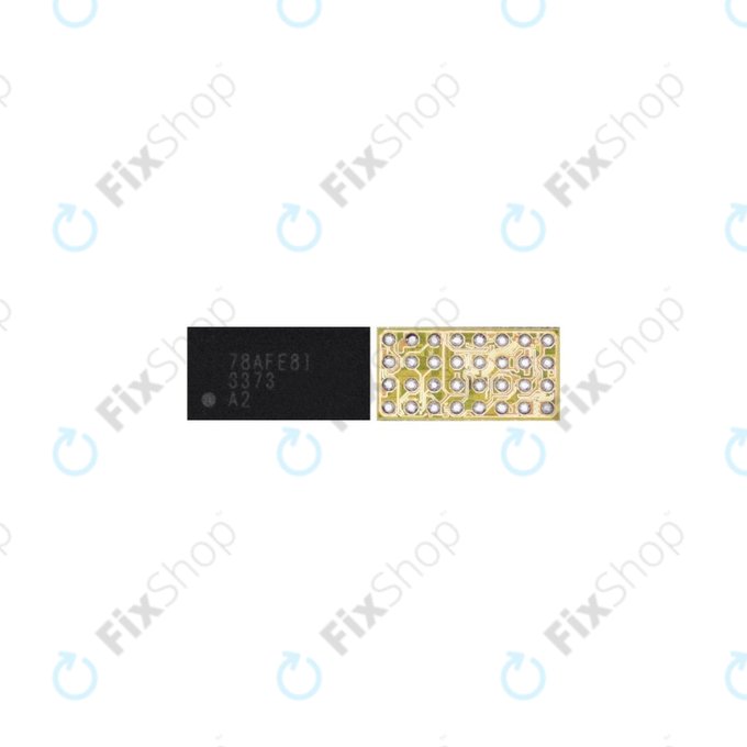 Apple iPhone X, XS, XR, XS Max - Display IC 3373