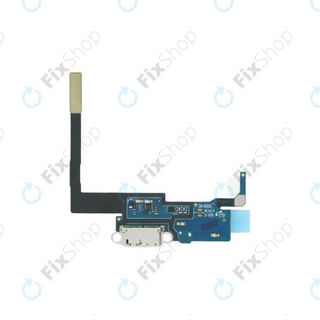 Samsung Galaxy Note 3 N9005 - Töltő Csatlakozó + Flex Kábelek - GH59-13606A Genuine Service Pack