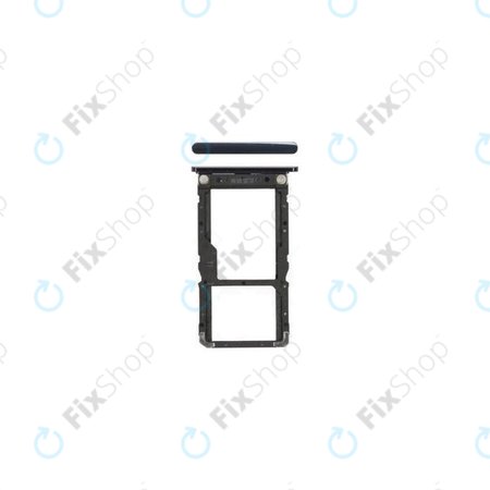 Xiaomi Mi 8 Lite - SIM Adapter (Midnight Black)