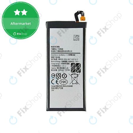 Samsung Galaxy A8 A530F (2018) - Akkumulátor EB-BA530ABE 3000mAh