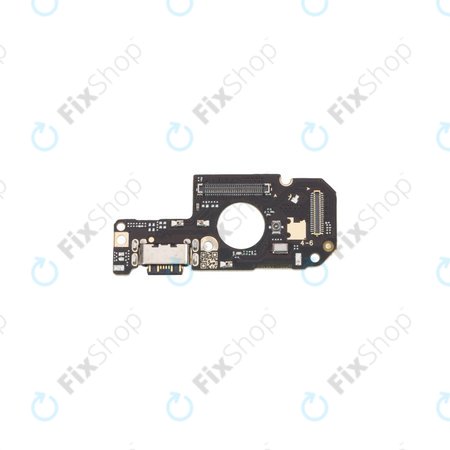 Xiaomi Redmi Note 11S 2201117SG 2201117SI - Töltő Csatlakozó + PCB Alaplap