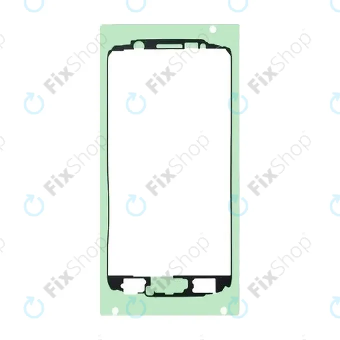 Samsung Galaxy S6 G920F - Előlapi Keret Ragasztó (Adhesive)