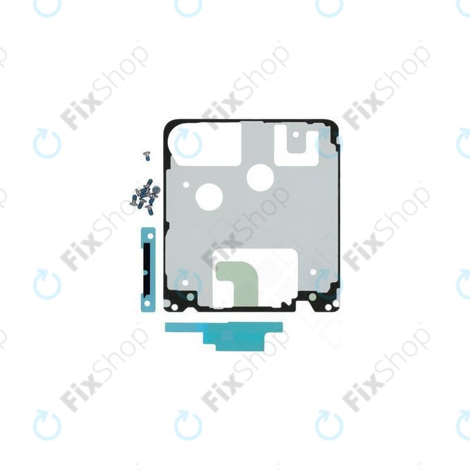 Samsung Galaxy Z Flip 7 F766B - Öntapadós Ragasztókészlet LCD Kijelző Alá (Adhesive) (Sub) - GH82-37818A Genuine Service Pack