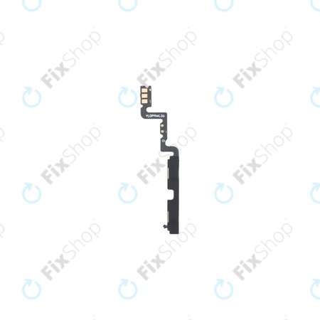 Realme C35 RMX3511 - Hangerő Gomb Flex Kábel