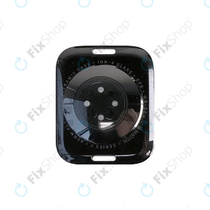 Apple Watch 7 45mm - Akkumulátor Fedőlap (Sensor)