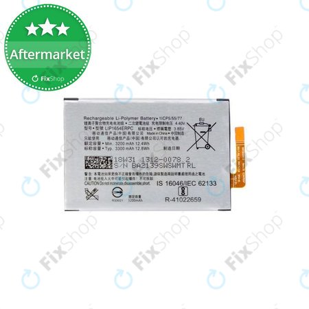 Sony Xperia L2, Xperia L3 - Akkumulátor LIP1654ERPC 3300mAh