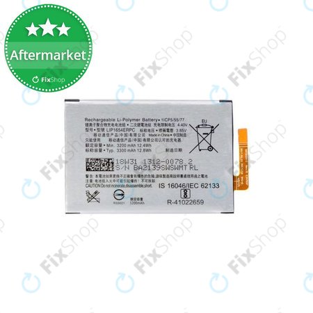 Sony Xperia L2, Xperia L3, XA2 Dual - Akkumulátor LIP1654ERPC 3300mAh