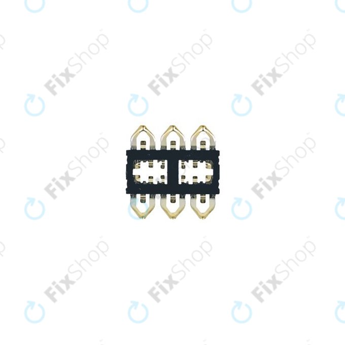 Huawei Y6 (2018) - SIM-kártya számláló - 97070TSU