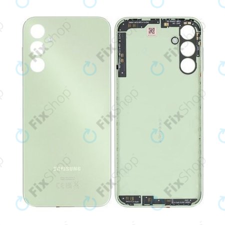 Samsung Galaxy A14 5G A146B - Akkumulátor Fedőlap (Light Green) - GH81-23639A Genuine Service Pack