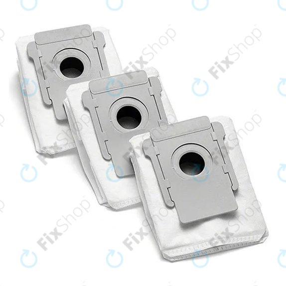 iRobot Roomba e-series, i-series, j-series, s-series - Porzsák (3db)