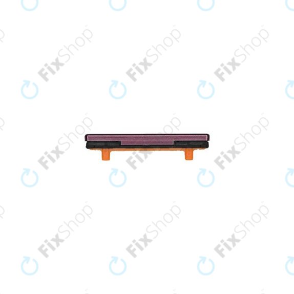 Samsung Galaxy S9 G960F - Hangerő Gomb (Lilac Purple) - GH98-42636B Genuine Service Pack