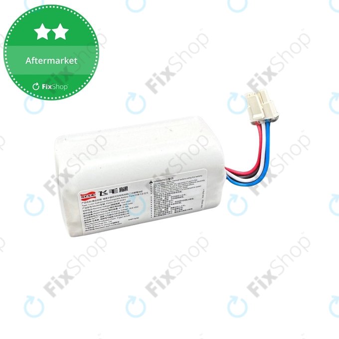 Xiaomi Robot Vacuum S20 - Akkumulátor P2332-4S1P-SCEV 4INR19/66 Li-Ion 14.4V 2900mAh