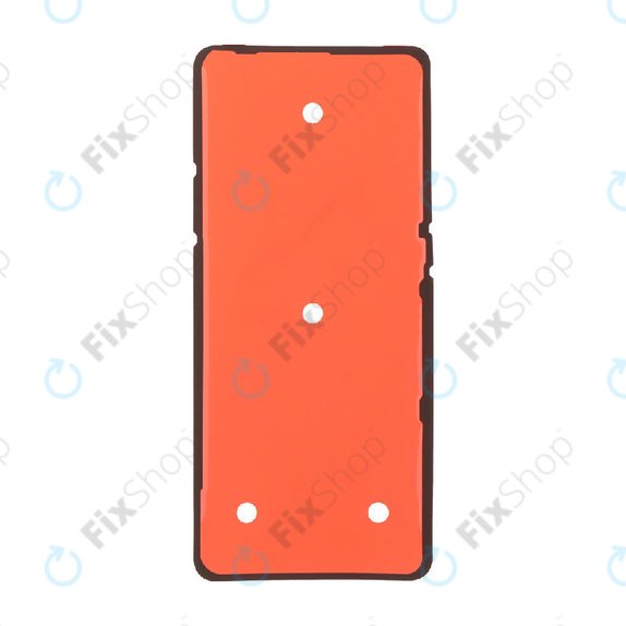 Realme X3 RMX2142 RMX2081 - Ragasztó Akkufedélhez (Adhesive)
