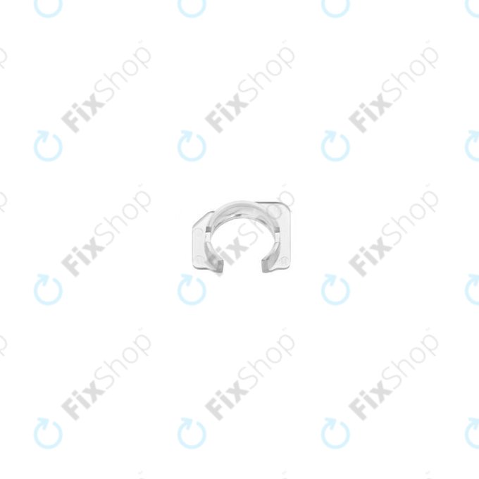 Apple iPhone 5 - Műanyag elülső kamerakeret