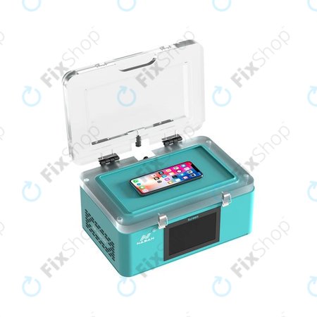 Nasan NA-SUPA LITE Mini - LCD Display Laminating Machine (Flat + Curved)