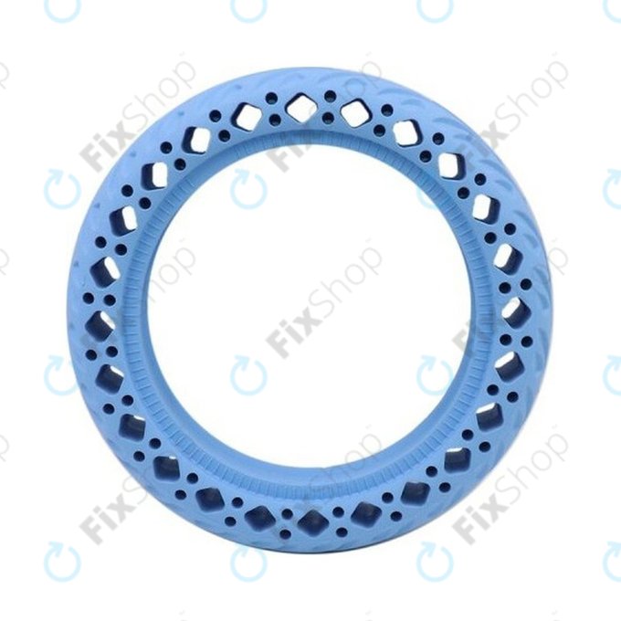 Xiaomi Mi Electric Scooter 1S, 2 M365, Essential, Pro, Pro 2 - Tartós, Teljes Tubeless Gumiabroncs (2. Típus) (Blue)