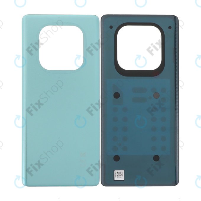 Xiaomi Redmi Note 14 Pro 4G 24116RACCG - Akkumulátor Fedőlap (Ocean Blue)