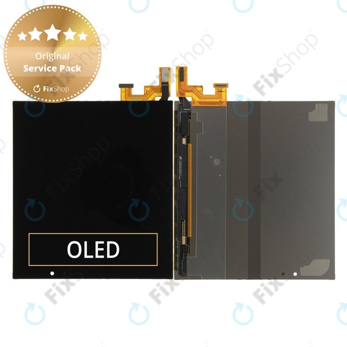 Samsung Galaxy Z Fold 7 F966B - LCD Kijelző + Érintőüveg - GH82-37543A Genuine Service Pack
