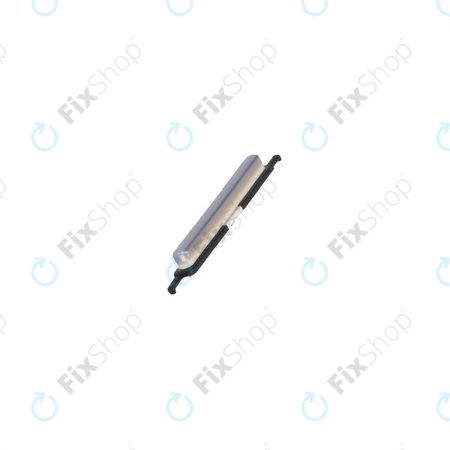 Samsung Galaxy M52 5G M526B - Hangerő Gomb (White) - GH64-08653C Genuine Service Pack