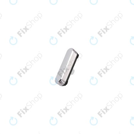 Samsung Galaxy S22 S901B - Bekapcsoló Gomb (Phantom White) - GH98-47118B Genuine Service Pack