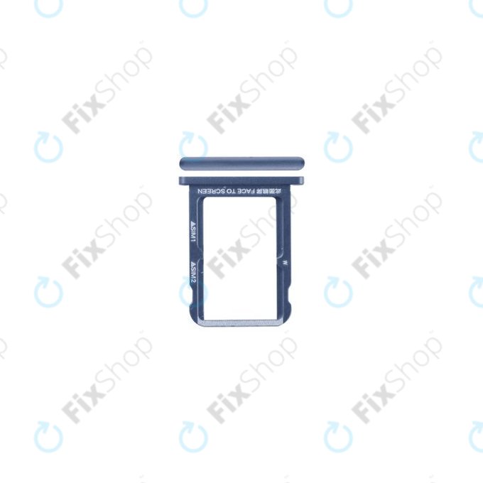Xiaomi Mi A2 (Mi 6X) - SIM Adapter (Blue)