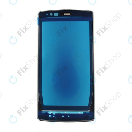 LG G Flex 2 H955 - Előlap (Platinum Ezüst) - ACQ87830001