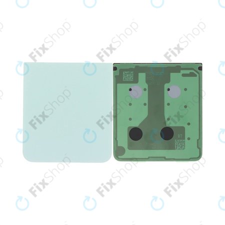 Samsung Galaxy Z Flip 7 F766B - Akkumulátor Fedőlap Komplett (Mint)