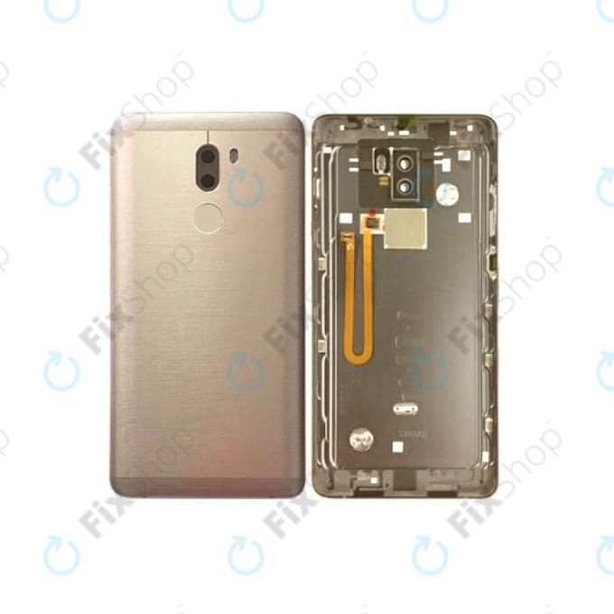 Xiaomi Mi 5s Plus - Akkumulátor Fedőlap (Gold)