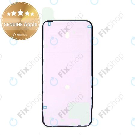 Hátlapi üveg Ragasztó (Adhesive) | iPhone 15 Plus | 923-09187-S | Genuine Apple
